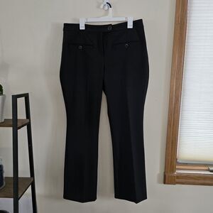 Express Women's Black Career Dress Pants 14s Bootcut